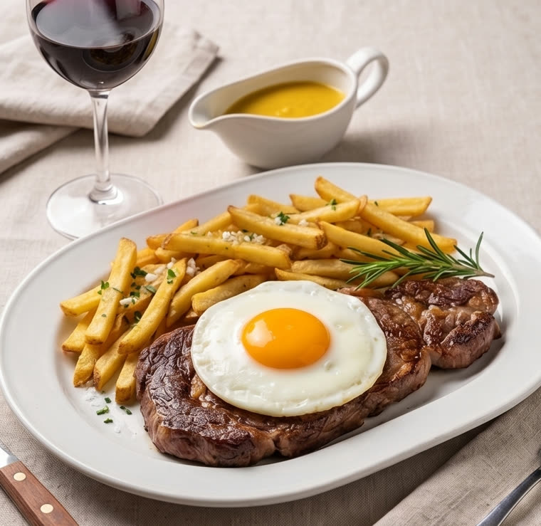 Bife à Mirandesa