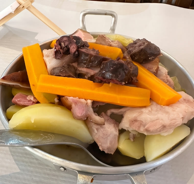 Cozido à Portuguesa